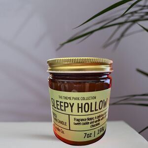 Abigail Laurel Candle Co - Sleepy Hollow - The Theme Park Collection - 7oz.
